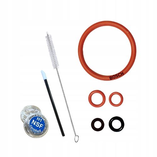 Zestaw uszczelki smar ekspres Siemens EQ5 EQ6 EQ7 na Arena.pl