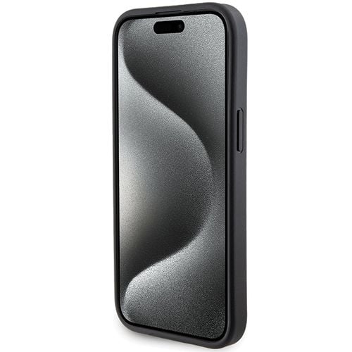 Etui Karl Lagerfeld do iPhone 15 Plus, iPhone 14 Plus, Czarny na Arena.pl