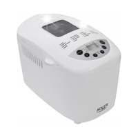 WYPIEKACZ MASZYNA DO PIECZENIA CHLEBA 850W 15 PROGRAMÓW ADLER