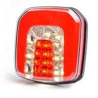 Lampa LED zespolona tylna 4 funkcje 12V-24V 1090