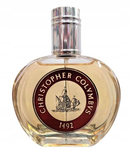 Christopher Columbus EDT 100ml na Arena.pl
