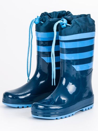 KALOSZE ZE ŚCIĄGACZEM Rozmiar - 31 na Arena.pl