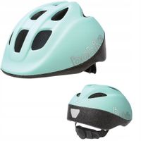 KASK ROWEROWY dziecięcy Bobike Go XS 46-53 MINT