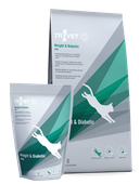 TROVET WRD Weight & Diabetic Dla Kota 3kg