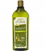 Dalan odżywczy nawilżający oliwkowy żel pod prysznic Nourishing 400ml