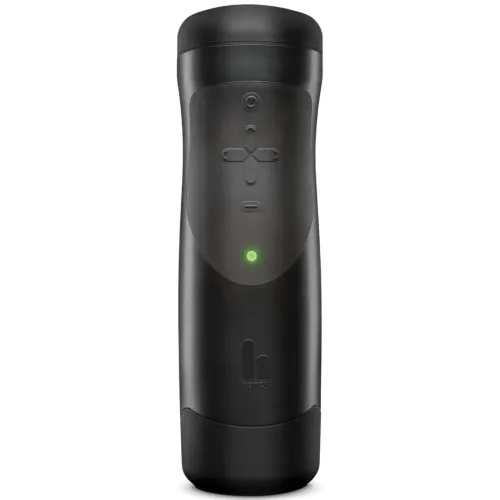 handy 1.1 czarny - interaktywna maszyna intymna z regulacją skoku na Arena.pl