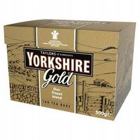 Yorkshire GOLD Tea 160 herbata UK