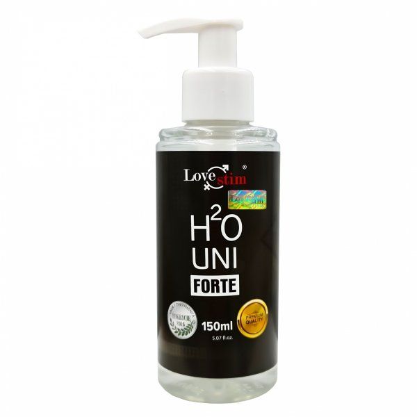 żel h2o forte 150 ml zdjęcie 1