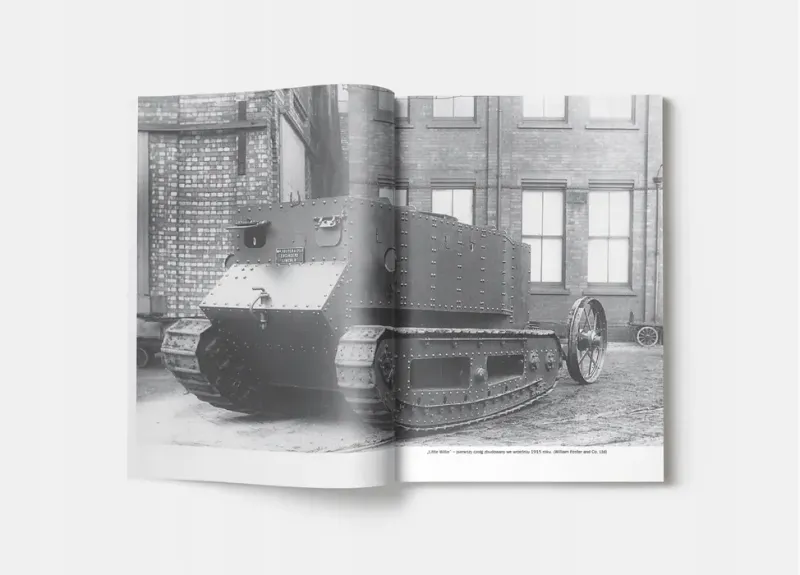 Czołgi 100 lat historii zdjęcie 5