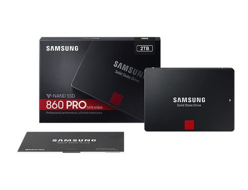 Dysk SSD 860PRO MZ-76P2T0B/EU 2 TB na Arena.pl