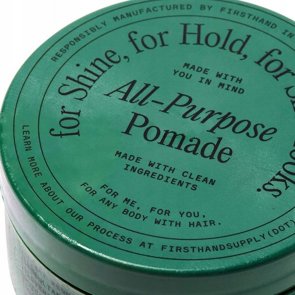 Firsthand Pomada do włosów Pasta Krem All-Purpose Pomade 88ml zdjęcie 4