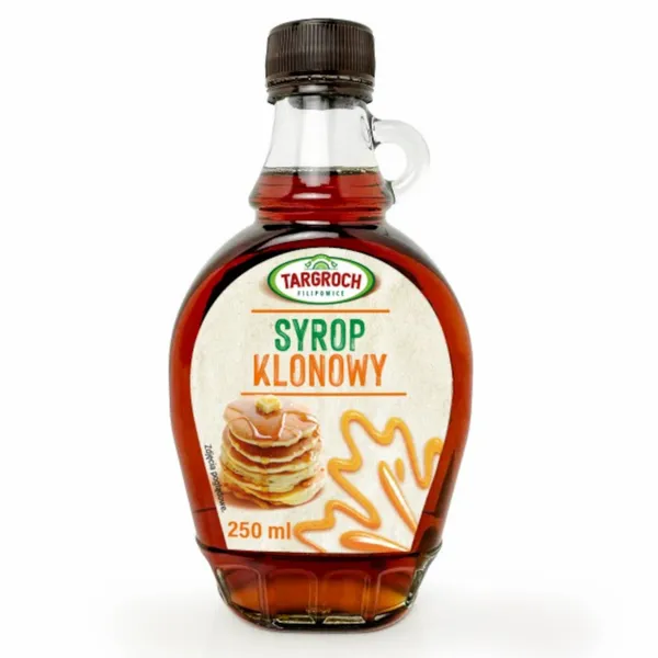Syrop klonowy 250g zdjęcie 1