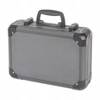 Walizka narzędziowa aluminium wkładka piankowa