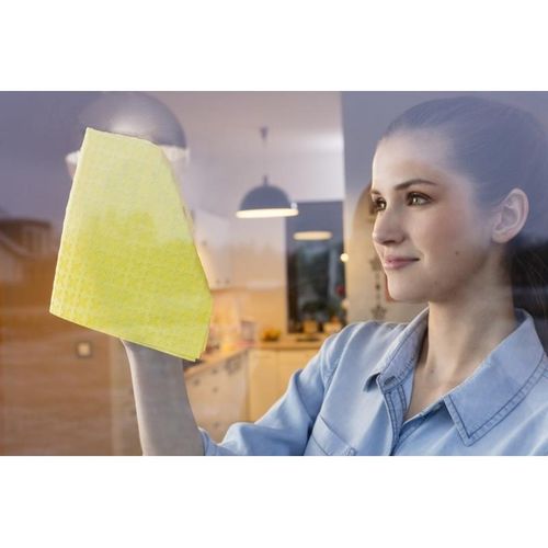 Vileda Ścierka Actifibre Window do szyb 151708 na Arena.pl