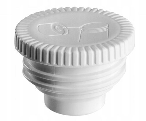 NIEMIECKI termos ROTPUNKT 40 1,0 L SZKLANY WKŁAD termiczny + kubek SOLIDNY na Arena.pl