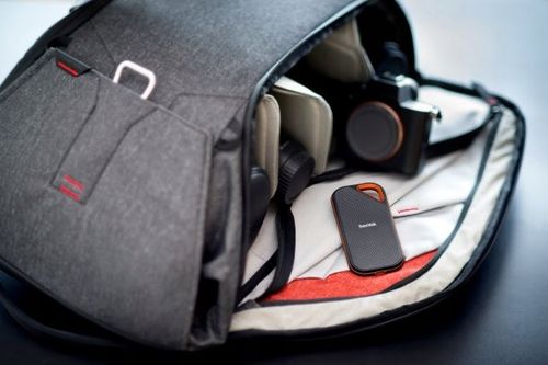 DYSK SSD PORTABLE SANDISK EXTREME PRO 4TB E81 2000MB/s na Arena.pl