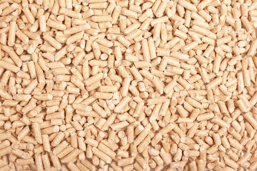 DUŻY ŻWIREK DREWNIANY DLA KOTA KRÓLIKA ŚWINKI PELLET 15 KG JASNY 30 LITRÓW na Arena.pl