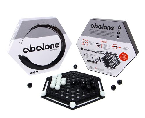 Rebel Gra Abalone Classic (nowa wersja) na Arena.pl