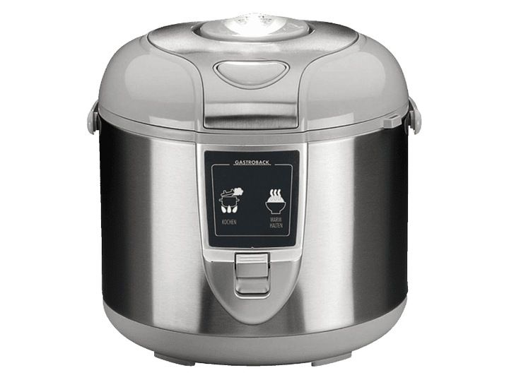 Gastroback 42518 do ryżu i warzyw zdjęcie 6