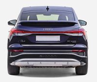 Audi Q4 e-tron - LISTWA CHROM na Klapę bagażnik