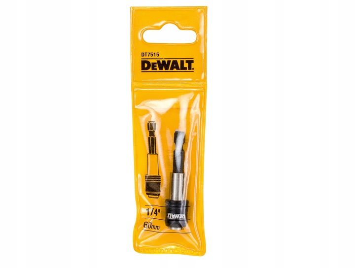 DEWALT Uchwyt magnetyczny Do bitów DT7515 1/4 HEX zdjęcie 3