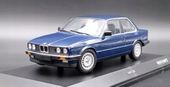 MINICHAMPS BMW 323i (E30) 1982 Dark blue 1:18