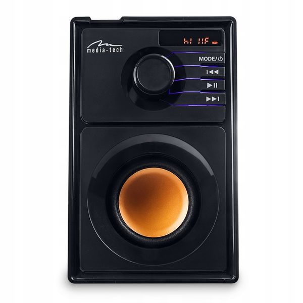 RADIO BUDOWLANE FM GŁOŚNIK BEZPRZEWODOWY BLUETOOTH BT KOLUMNA WIEŻA BAZOOKA zdjęcie 3