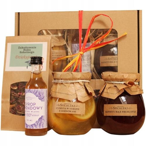 Prezent dla nauczyciela wychowawcy przedszkolanki ZAKOŃCZENIE ROKU kosz box na Arena.pl