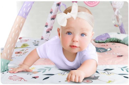 MATA EDUKACYJNA INTERAKTYWNA NUKIDO DLA DZIECI DUŻA 3w1 GRATIS PODUSZKA na Arena.pl