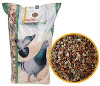 Karma dla gołębi Krótkodziobów mieszanka K BEST NATURAL ziarno 20kg