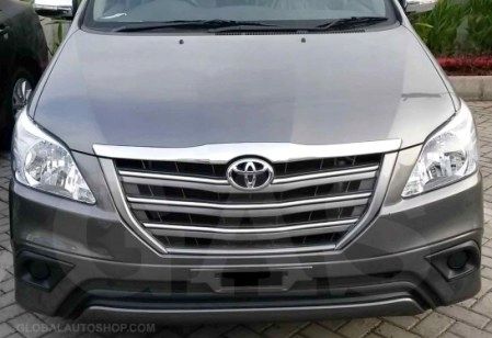 Toyota Innova - Chromowane Listwy Grill Atrapy Zderzaka Tuning zdjęcie 5