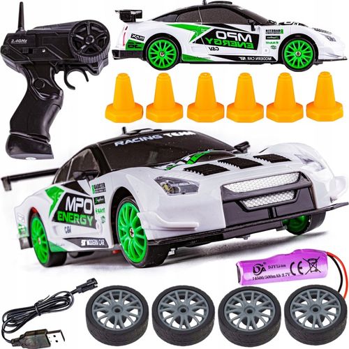 Auto Zdalnie Sterowane do Driftu Samochód na Pilot na Akumultor Drift 4X4 na Arena.pl