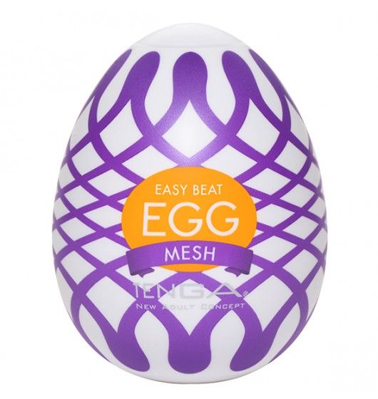 Tenga Egg Wonder Mesh Egg-W03 zdjęcie 1