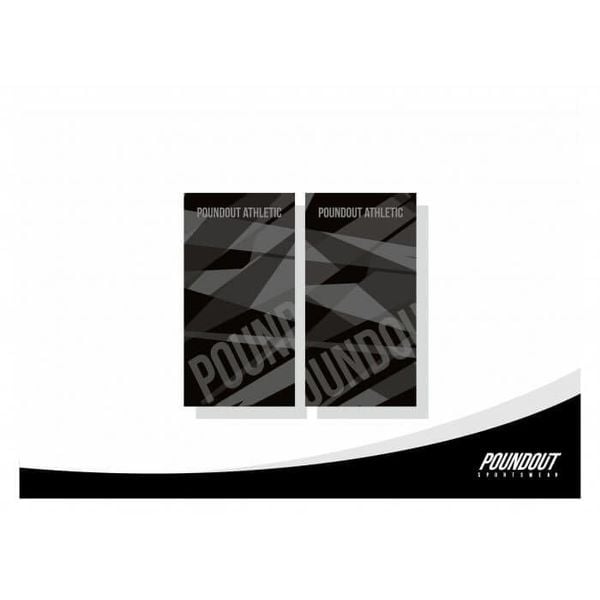 Poundout - Komin wielofunkcyjny chusta STRIPES zdjęcie 3
