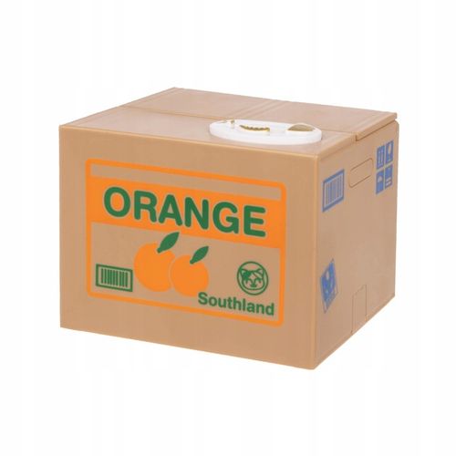 Skarbonka Kot Kotek Interaktywna Automat Miałczy Otwierana Prezent Dzieci na Arena.pl