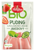 BudyŃ Truskawkowy Bezglutenowy BIO 40 g - Amylon