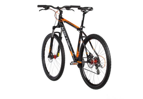 Rower Kellys VIPER 30 Black Orange 2017 - r. 19,5" na Arena.pl