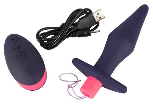 remote control butt plug na Arena.pl
