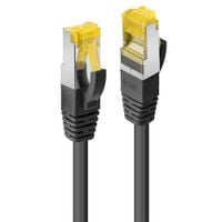 Lindy Networking Cable Black 5 M
