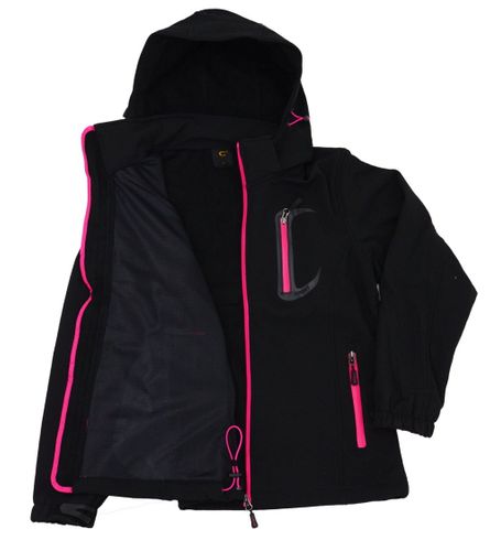 Softshell damski SPORT (fuksja) Rozmiar - M na Arena.pl