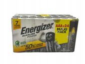 24 x baterie AAA / LR03 Energizer Alkaline Power (box) Maxi Pack