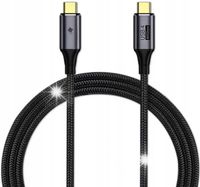 Szybki kabel do transmisji z chipsetem E-marker 40Gbps Gb/s USB4 4.0 100W