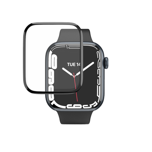 NEXT ONE Ochrona ekranu 3D Clear Apple Watch 41 mm na Arena.pl