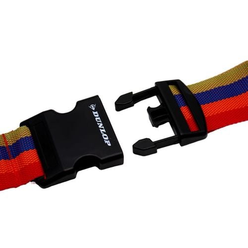 UNIWERSALNY PAS ZABEZPIECZAJĄCY DO WALIZKI SPINAJĄCY DUNLOP 200x5CM 4 COLOR na Arena.pl