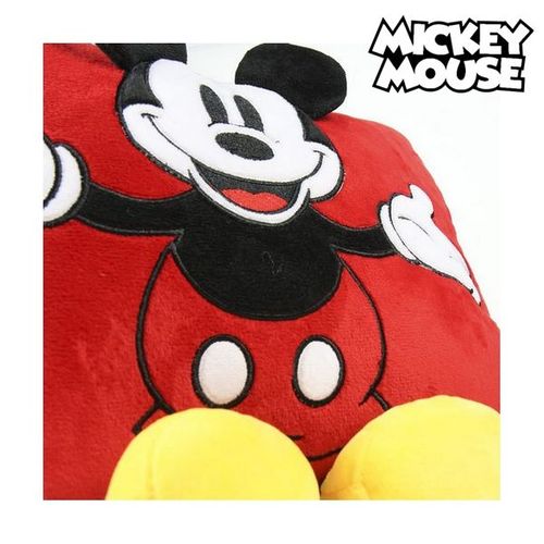 Poduszka 3D Mickey Mouse 74483 Czerwony na Arena.pl