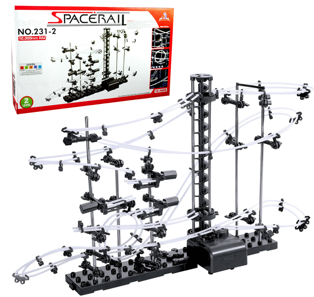 Spacerail level 2 - Kulkowy rollercoaster zdjęcie 1
