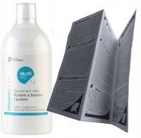 INVEX SILOR +B +J KRZEM Z BOREM I JODEM 1000ml