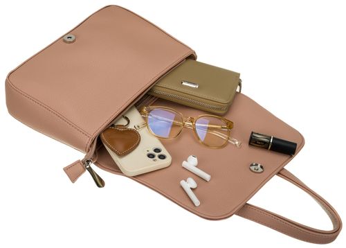 torebka damska rcp-108014 pink na Arena.pl