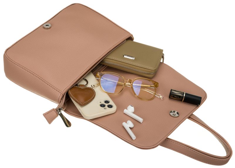 torebka damska rcp-108014 pink zdjęcie 15