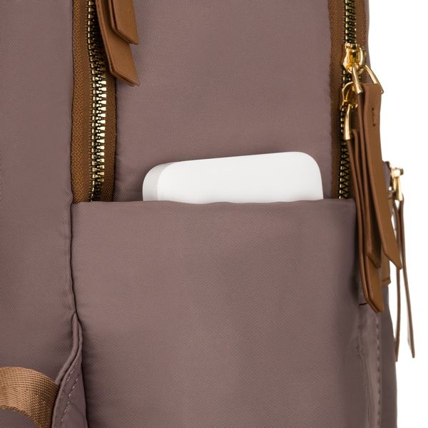 plecak ptn jn-11-0160 beige zdjęcie 10